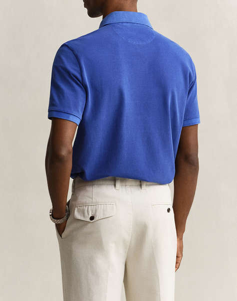 GANT БЛУЗА KMSUNFADED SS POLO