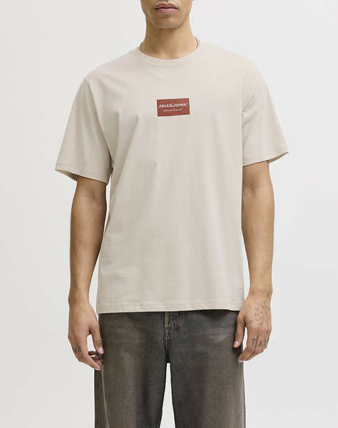 JACK&JONES JJFRANK TEE SS CREW NECK