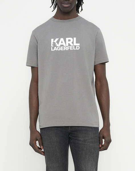 KARL LAGERFELD T-SHIRT CREWNECK