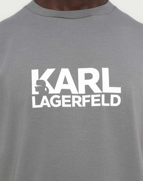 KARL LAGERFELD T-SHIRT CREWNECK