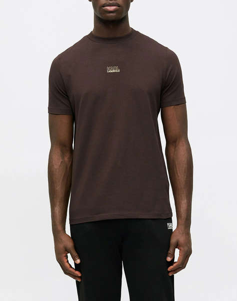 KARL LAGERFELD T-SHIRT CREWNECK