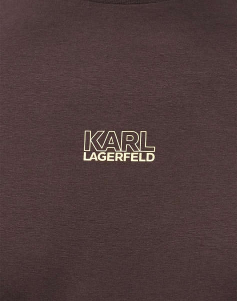 KARL LAGERFELD T-SHIRT CREWNECK