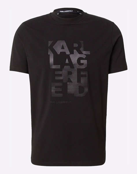 KARL LAGERFELD T-SHIRT CREWNECK