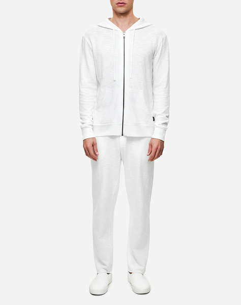 DIRTY LAUNDRY REGULAR KNITTED SLUB FULLZIP