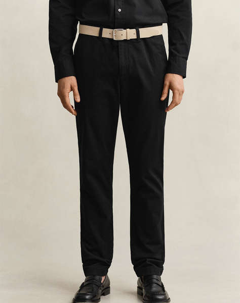GANT TROUSERS SLIM CLASSIC CHINOS