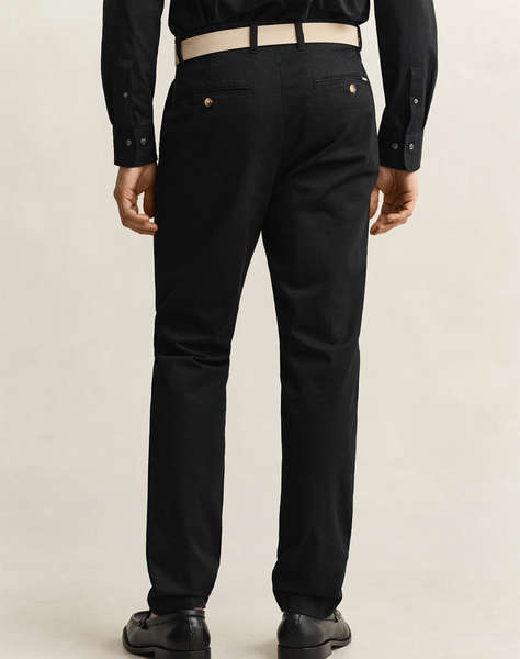 GANT TROUSERS SLIM CLASSIC CHINOS