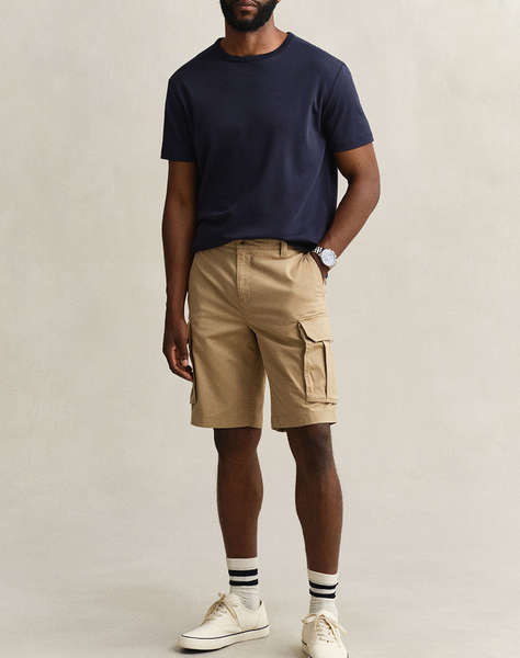 GANT SHORTS REG CLASSIC CARGO SHORTS