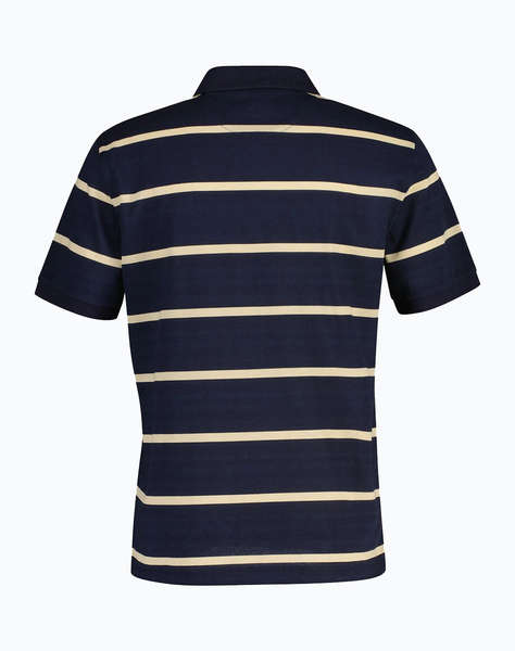 GANT БЛУЗА KMSTRIPED SS POLO