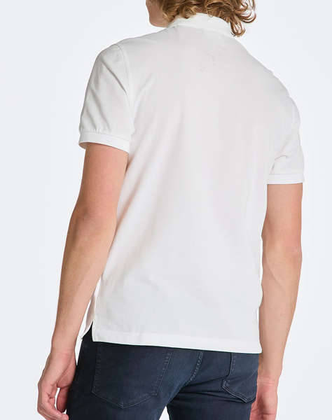 GANT БЛУЗА KMREG SHIELD SS PIQUE POLO