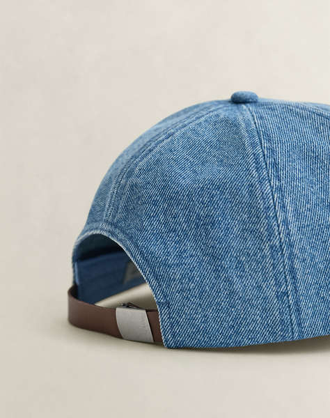 GANT ШАПКА DENIM CAP