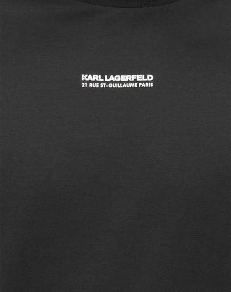 KARL LAGERFELD T-SHIRT CREWNECK