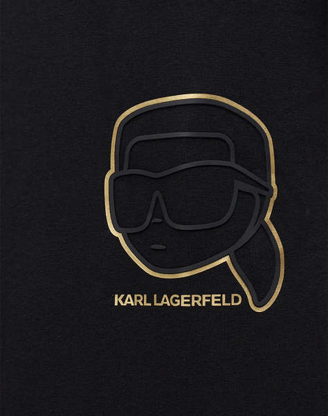 KARL LAGERFELD T-SHIRT CREWNECK