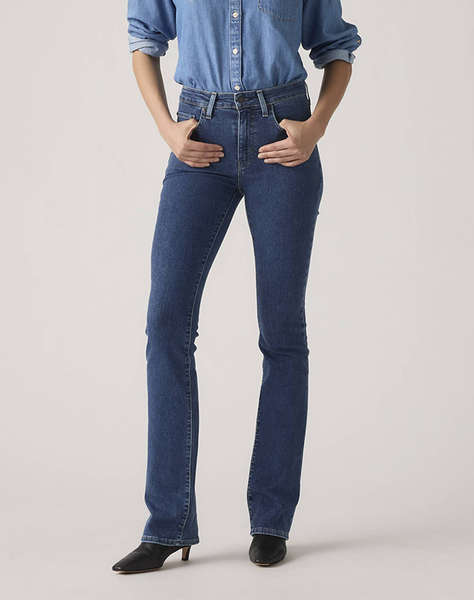 LEVIS 725 HIGH RISE BOOTCUT