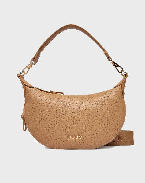 LIU JO AC_AA6A16_MIN OF 2_ECS S HOBO ДАМСКА ЧАНТА