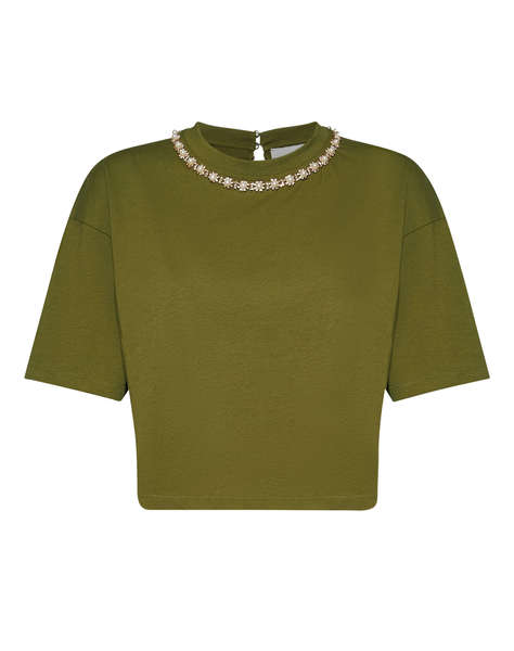 SILVIAN HEACH T-SHIRT TIPAM