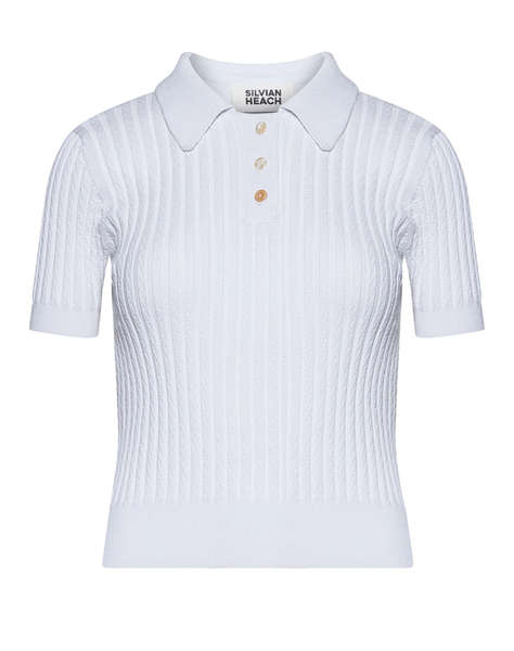 SILVIAN HEACH POLO SABA