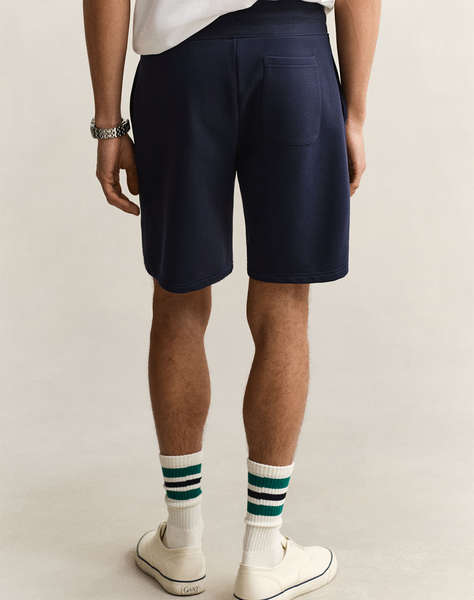 GANT SHORTS REG SHIELD SWEAT SHORTS