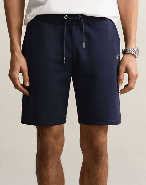 GANT SHORTS REG SHIELD SWEAT SHORTS
