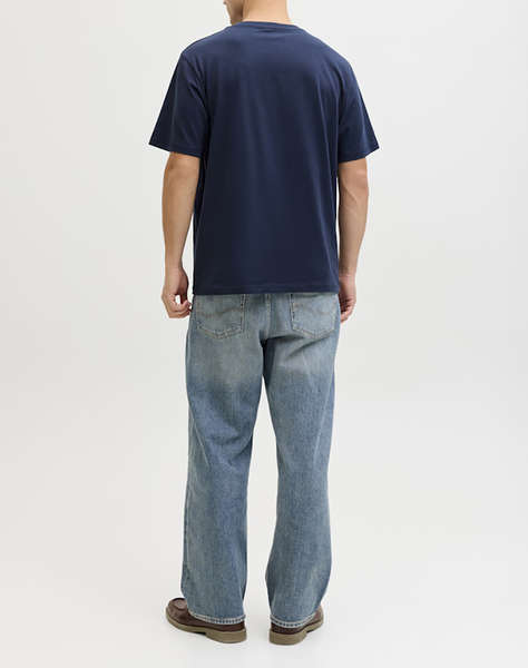 JACK&JONES JJFRANK TEE SS CREW NECK