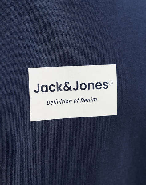 JACK&JONES JJFRANK TEE SS CREW NECK