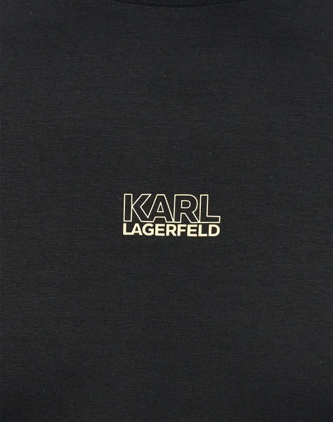 KARL LAGERFELD T-SHIRT CREWNECK
