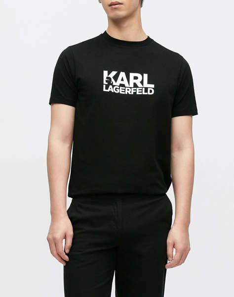 KARL LAGERFELD T-SHIRT CREWNECK