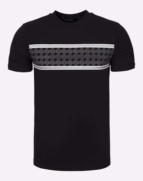 KARL LAGERFELD T-SHIRT CREWNECK