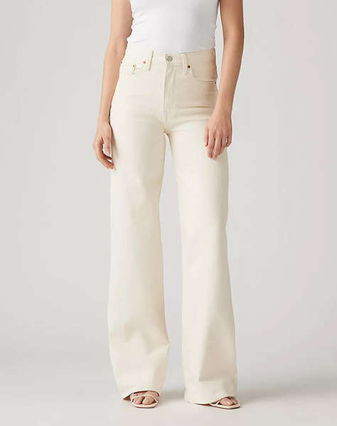 LEVIS RIBCAGE WIDE LEG H223