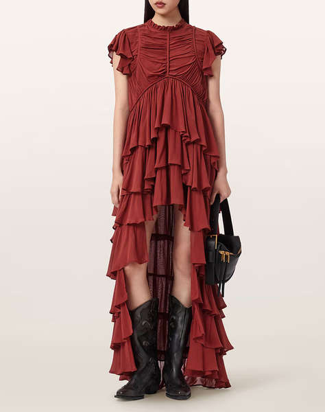 ALL SAINTS SHAELA DRESS