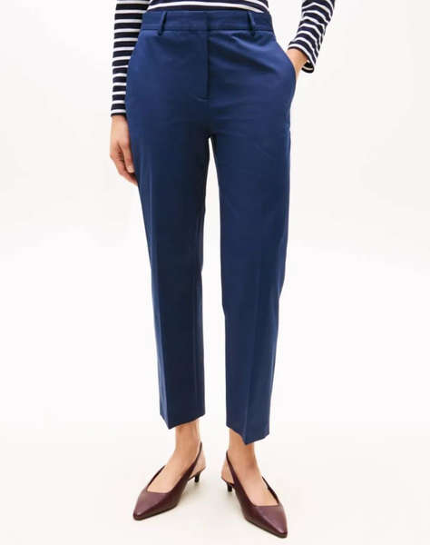 TOMMY HILFIGER SLIM STRAIGHT CO CHINO