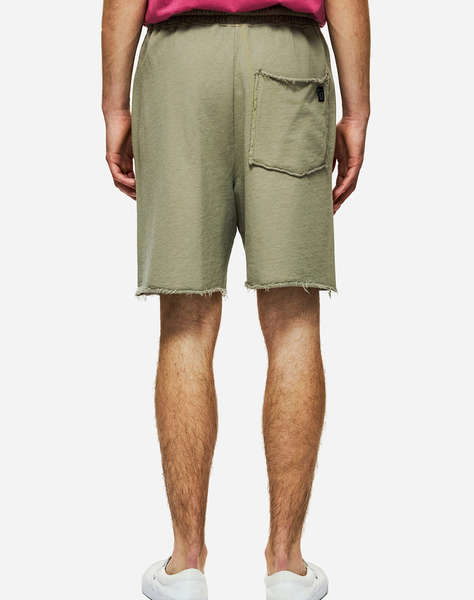 DIRTY LAUNDRY RAW EDGES SWEATBERMUDA