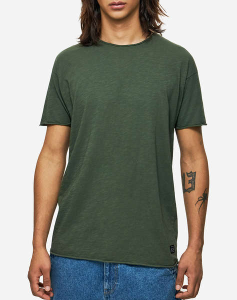 DIRTY LAUNDRY RELAXED SLEEVES T-SHIRT