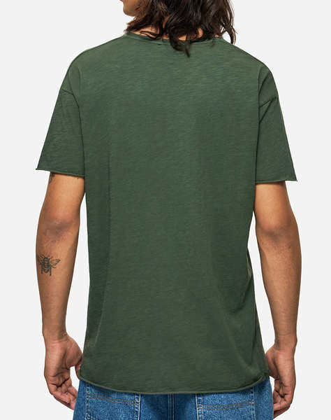 DIRTY LAUNDRY RELAXED SLEEVES T-SHIRT