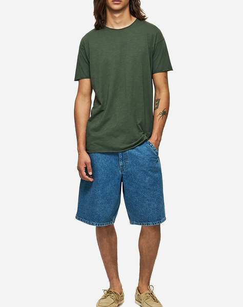 DIRTY LAUNDRY RELAXED SLEEVES T-SHIRT