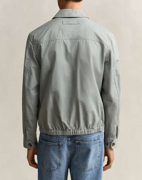 GANT ЯКЕ COTTON WINDCHEATER JACKET