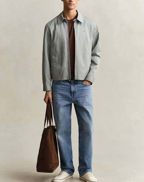 GANT ЯКЕ COTTON WINDCHEATER JACKET