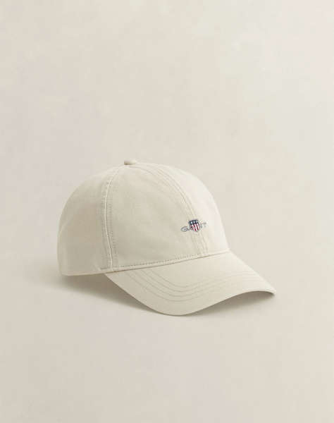 GANT ШАПКА SHIELD COTTON TWILL CAP