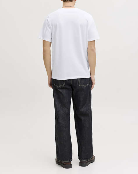 JACK&JONES JJFRANK TEE SS CREW NECK