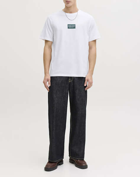 JACK&JONES JJFRANK TEE SS CREW NECK