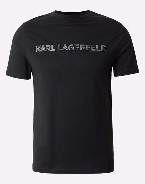 KARL LAGERFELD T-SHIRT CREWNECK