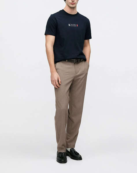 TOMMY HILFIGER BRAND LOVE SMALL CENTER TEE