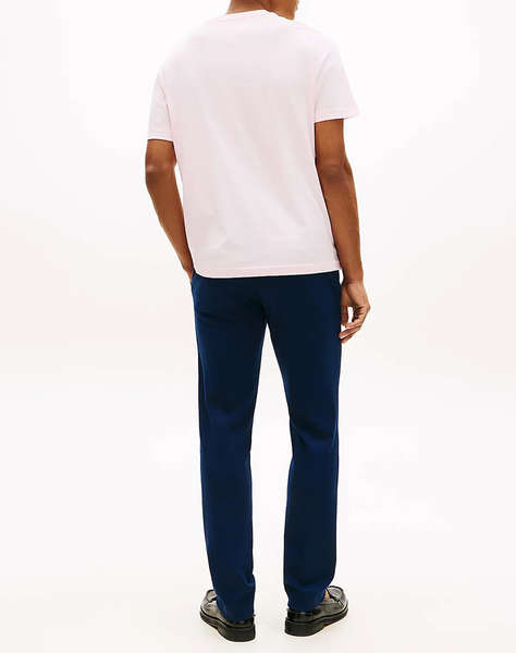 TOMMY HILFIGER BRAND LOVE TEXT STACK TEE