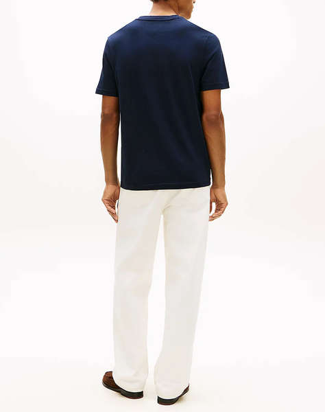 TOMMY HILFIGER BRAND LOVE TEXT STACK TEE