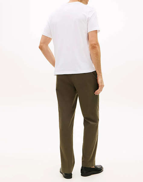 TOMMY HILFIGER BRAND LOVE TEXT STACK TEE