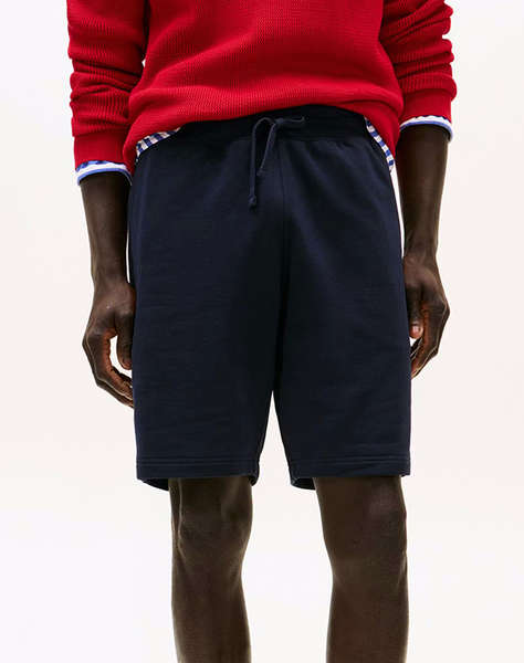 TOMMY HILFIGER ESSENTIAL TERRY SWEATSHORT