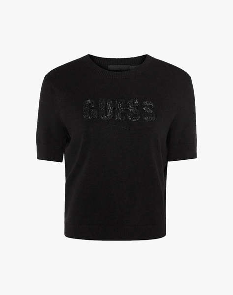 GUESS SS CN NORAH LOGO SWTR ДАМСКА ТЕНИСКА