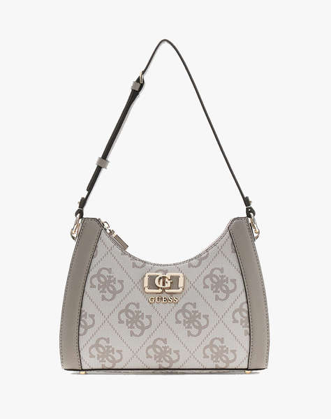 GUESS KARNILLA LOGO SHOULDER BAG ДАМСКА ЧАНТА