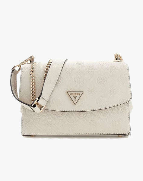 GUESS CRESIDIA II CNVRTBL XBODY FLAP ДАМСКА ЧАНТА