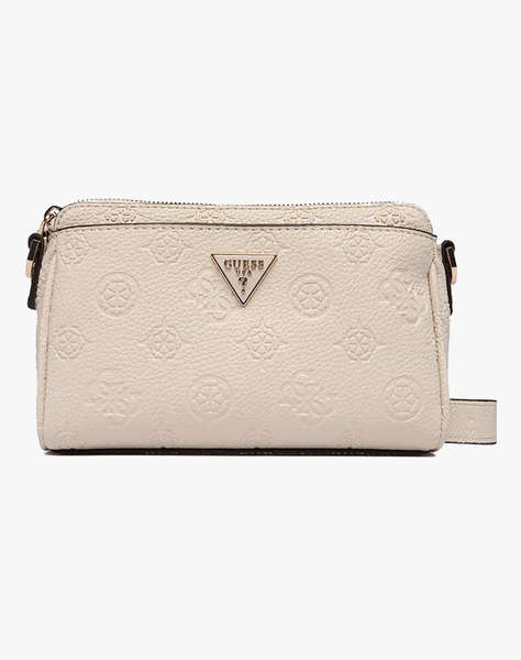 GUESS CRESIDIA II MINI XBODY TOP ZIP ДАМСКА ЧАНТА