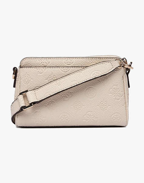 GUESS CRESIDIA II MINI XBODY TOP ZIP ДАМСКА ЧАНТА